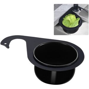 WOIYIC Swan Shape Stainless Steel Sink Strainer Basket, Multi-Function Kitchen Drainer, Stainless Steel Sink Basket, Corner Strainer for Fruits and WOIYIC Swan Shape Stainless Steel Sink Strainer Basket, Multi-Function Kitchen Drainer, Stainless Steel Sink Basket, Corner Strainer for Fruits and