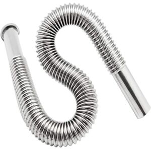 Lokiua - Universal Flexible Drain Hose for Kitchen Sink, Bathroom Sink Lokiua - Universal Flexible Drain Hose for Kitchen Sink, Bathroom Sink