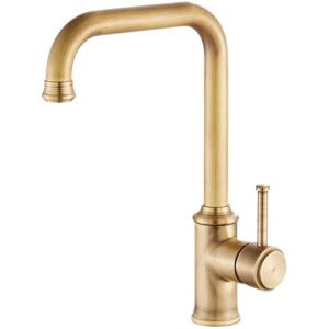 CYSLMUK Vintage Kitchen Sink Faucet 360° Swivel Bathroom Sink Faucet Single Lever Mixer Tap-kitchen faucet CYSLMUK Vintage Kitchen Sink Faucet 360° Swivel Bathroom Sink Faucet Single Lever Mixer Tap-kitchen faucet