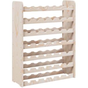 Wine Rack 67.5x25x87 cm Solid Wood Pine Vidaxl Wine Rack 67.5x25x87 cm Solid Wood Pine Vidaxl