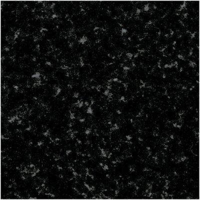GRAVAHAUS Avalon Granite Black Laminate Worktop Edging Strip - 2m x 44mm - PP6967 GRAVAHAUS Avalon Granite Black Laminate Worktop Edging Strip - 2m x 44mm - PP6967