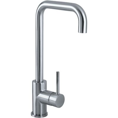 Bristan Lemon Easyfit Kitchen Sink Mixer Tap - Brushed Nickel Bristan Lemon Easyfit Kitchen Sink Mixer Tap - Brushed Nickel