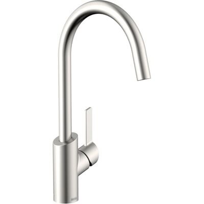 Bristan Maple Stainless Steel Easyfit Kitchen Sink Mixer Tap - Kitchen Sink Mixer Tap Bristan Maple Stainless Steel Easyfit Kitchen Sink Mixer Tap - Kitchen Sink Mixer Tap
