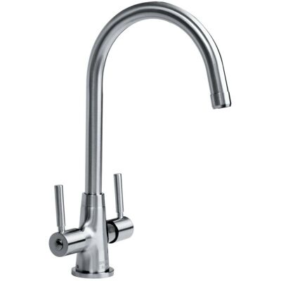 Bristan - Monza - Brushed Nickel - Kitchen Sink Mixer Tap Bristan - Monza - Brushed Nickel - Kitchen Sink Mixer Tap