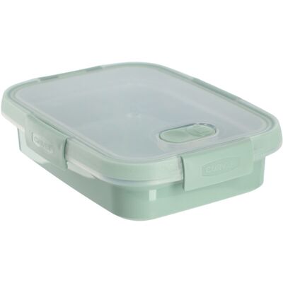 Curver Smart Eco Food Storage Container - Lightweight, Recycled Plastic Curver Smart Eco Food Storage Container - Lightweight, Recycled Plastic