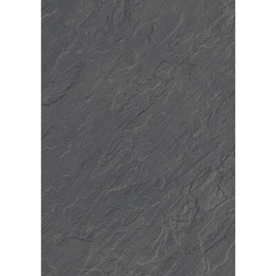 GRAVAHAUS Kirkby Slate Laminate Worktop Edging Strip - 2m x 26mm - PP8373 GRAVAHAUS Kirkby Slate Laminate Worktop Edging Strip - 2m x 26mm - PP8373