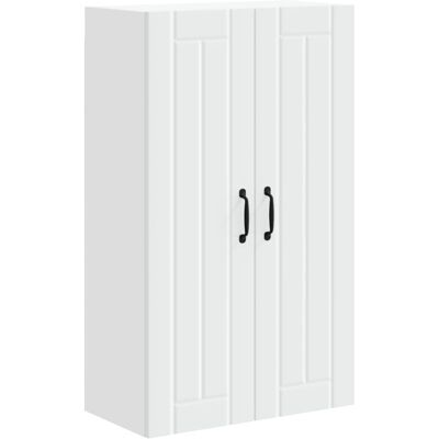 Dishwasher Panel Lucca White 60 x 31 x 100 cm Engineered Wood vidaXL Dishwasher Panel Lucca White 60 x 31 x 100 cm Engineered Wood vidaXL