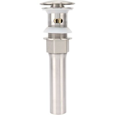 OEM Sink Drain Strainer, Stainless Steel/brass Kitchen Sink Drain Removable Brass Filter Basket For Over-counter Sinks For Overflow Sinks OEM Sink Drain Strainer, Stainless Steel/brass Kitchen Sink Drain Removable Brass Filter Basket For Over-counter Sinks For Overflow Sinks