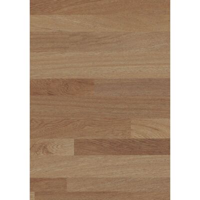 GRAVAHAUS Raw Planked Wood Laminate Worktop Edging Strip - 2m x 44mm - FP5940 GRAVAHAUS Raw Planked Wood Laminate Worktop Edging Strip - 2m x 44mm - FP5940