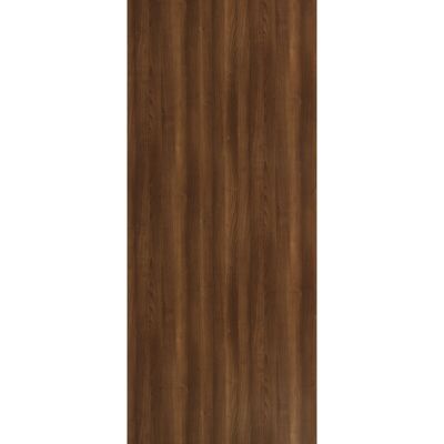 Gravahaus - Solid Black American Walnut Wooden Worktop Upstand 3M x 80mm x 18mm Gravahaus - Solid Black American Walnut Wooden Worktop Upstand 3M x 80mm x 18mm