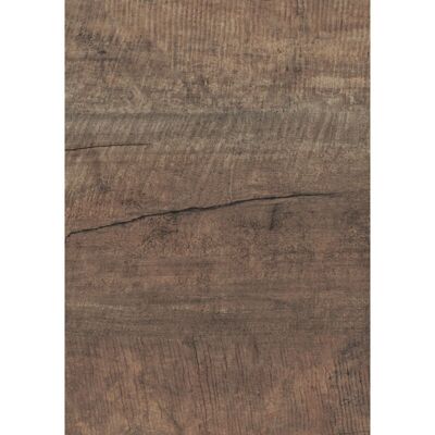 GRAVAHAUS Thai Beamwood Laminate Worktop Edging Strip - 1.8m x 44mm - PP7670 GRAVAHAUS Thai Beamwood Laminate Worktop Edging Strip - 1.8m x 44mm - PP7670