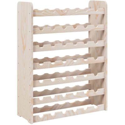 Wine Rack 67.5x25x87 cm Solid Wood Pine Vidaxl Wine Rack 67.5x25x87 cm Solid Wood Pine Vidaxl