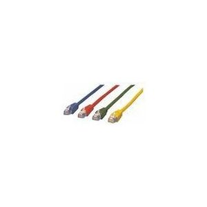 Mcl Samar - mcl Cable RJ45 Cat5E 3.0 m Grey 3m Grey networking cable