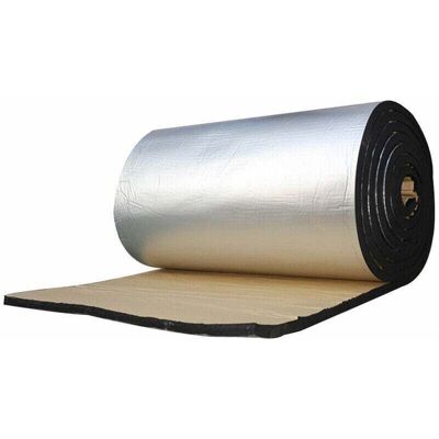OEM 6mm X 500x2000mm (20x79 Inches) Thermal And Sound Insulation Mat For Truck/auto Firewall OEM 6mm X 500x2000mm (20x79 Inches) Thermal And Sound Insulation Mat For Truck/auto Firewall