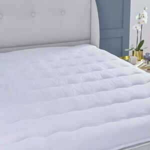 Silentnight - Hotel Coll Mattress Protector King - 5-Star Comfort, King Bed, Luxury Bedding
