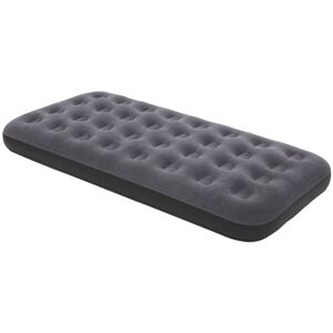 Air Bed Single 1 191x99x22 cm Anthracite Happy People Anthracite