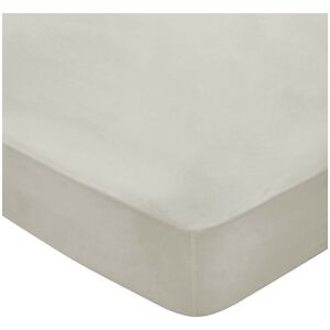 Bedeck Of Belfast - 300 Thread Count Fitted Sheet Single Linen