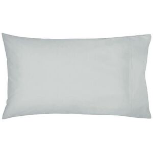 Bedeck Of Belfast - 300 Thread Count Standard Pillowcase Silver