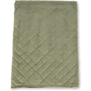 Venture Home - Bedspread Jilly 80x260 cm Polyester Green Green