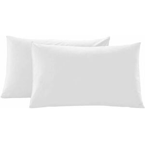 HÉLOISE Chrislz 48×74cm Ultra Soft Breathable Pillowcases Pillow Cover Standard Pillowcase Set