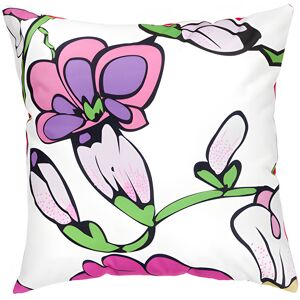 Gardenista - Printed Scatter Cushions for Garden Decoration, 45x45cm Water Resistant Pillows for Outdoor with Hollowfibre Filling, Square Printed