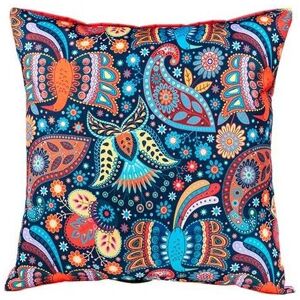 Gardenista - Outdoor Scatter Cushions, 60x60cm Water Resistant Printed Pillows, Decorative Garden Furniture Pillows, Polyester Removable Covers with