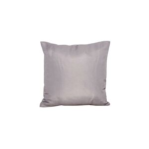 A-MIR Plain Scatter Outdoor Cushion - Pack of 2 - Polyster - H10 x W45 x L45 cm - Grey