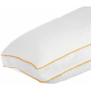 Homescapes - Hypoallergenic Breathable Luxury Pillow 48 x 74 cm - White