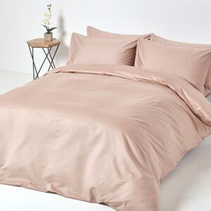 Homescapes - Mink Beige Egyptian Cotton Duvet Cover Set 1000 Thread Count, Super King - Moonlight beige - Moonlight beige