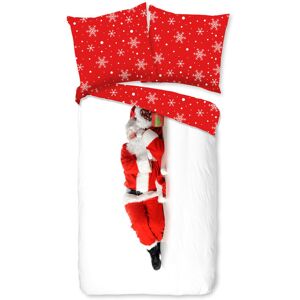 Berkfield Home - Pure Duvet Cover santa 135x200 cm