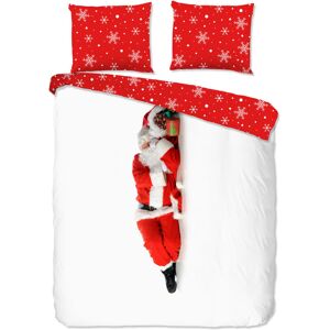 Berkfield Home - Pure Duvet Cover santa 200x200/220 cm