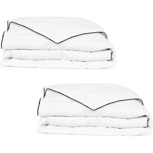 BERKFIELD HOME Royalton Winter Down Duvet 2 pcs 150x200 cm