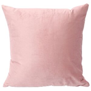 PESCE Solid velvet soft decorative pillow, suitable for various places. style3 4040cm