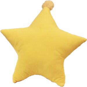 Pesce - Star pillow, children's star pillow, used for home decoration of bedroom and room. style3 4545cm