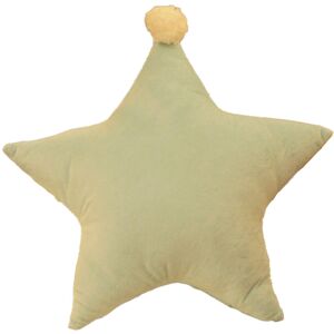 Pesce - Star pillow, children's star pillow, used for home decoration of bedroom and room. style4 4545cm