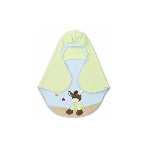 Sterntaler - 90254 Blue, Brown, Green baby blanket