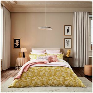 Ted Baker Baroque Weave Duvet Cover Set King Size Gold