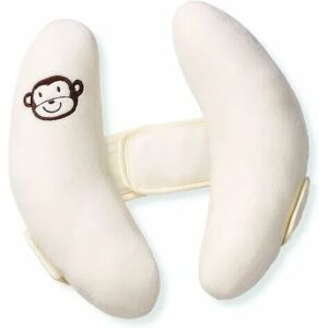 Héloise - Toddler Support and Neck Support, Adjustable Banana Shaped Travel Pillow