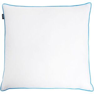 BELIANI Bed Pillow ANETO High Duck Feathers and Down 80 x 80 cm White BELIANI Bed Pillow ANETO High Duck Feathers and Down 80 x 80 cm White