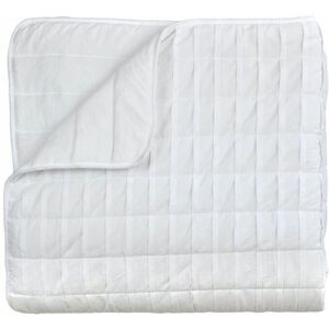 Pierre Cardin ONDAS White Single - Bedspread (quilt) Pierre Cardin ONDAS White Single - Bedspread (quilt)