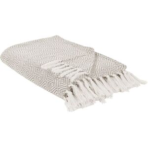 Beliani Bedspread Toutli Cotton - 200x220cm - Bedspread Beliani Bedspread Toutli Cotton - 200x220cm - Bedspread