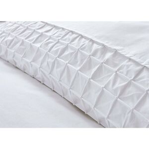 Bianca - Origami 200 Thread Count Cotton Single Duvet Set White Bianca - Origami 200 Thread Count Cotton Single Duvet Set White
