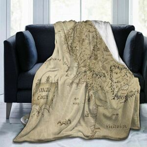 Dewdat - Blanket Medium Retro Polar Map Blankets Gift for Home Sofa Couch Christmas Earth Fuzzy Bed Throw Blanket Soft Warm Plush Blanket 60x50inch Dewdat - Blanket Medium Retro Polar Map Blankets Gift for Home Sofa Couch Christmas Earth Fuzzy Bed Throw Blanket Soft Warm Plush Blanket 60x50inch