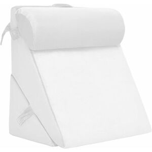 Costway - Bed Wedge Pillow, Folding Adjustable Memory Foam Incline Cushion System with Headrest and Washable Cover, Leg Back Rest Support Pillow for Costway - Bed Wedge Pillow, Folding Adjustable Memory Foam Incline Cushion System with Headrest and Washable Cover, Leg Back Rest Support Pillow for