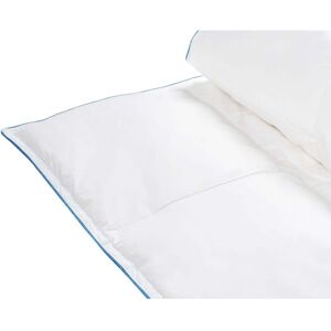 BELIANI Duvet Light Warm CERVINO Duck Feathers and Down 200 x 200 cm BELIANI Duvet Light Warm CERVINO Duck Feathers and Down 200 x 200 cm