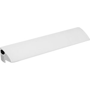 Costway - Full Size Bed Wedge Pillow Stopper Long Triangular Bolster Pillow Costway - Full Size Bed Wedge Pillow Stopper Long Triangular Bolster Pillow