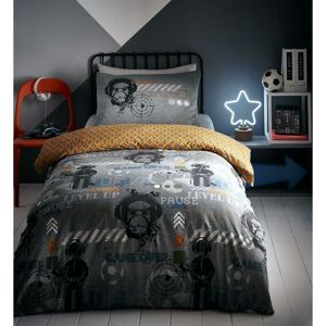 Brand Model - Double Gamer Duvet Cover Set - Gaming Bedding Brand Model - Double Gamer Duvet Cover Set - Gaming Bedding
