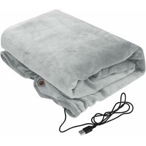 Dewdat - Heated Warm Shawl, usb Heating Shawl Blanket, Electric Blanket, Electric Heated Plush Throw Blanket Washable With Gear Throw Blanket Office Dewdat - Heated Warm Shawl, usb Heating Shawl Blanket, Electric Blanket, Electric Heated Plush Throw Blanket Washable With Gear Throw Blanket Office