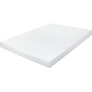 Lavio 4 Inch Memory Foam Mattress Topper Cooling Small Double Pressure Relief Lavio 4 Inch Memory Foam Mattress Topper Cooling Small Double Pressure Relief