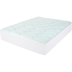 Lavio Mattress Topper Pillowtop Memory Foam Bamboo Cover Bed Protector Single Lavio Mattress Topper Pillowtop Memory Foam Bamboo Cover Bed Protector Single